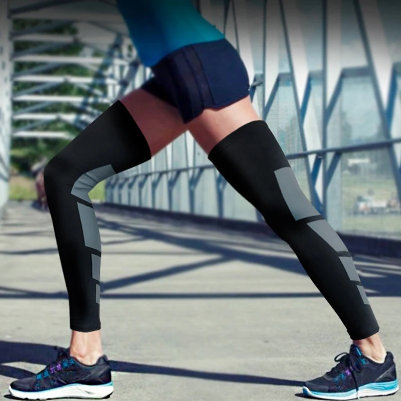 Восточные олени 2 шт. для взрослых Спортивная безопасная нога колено длинные