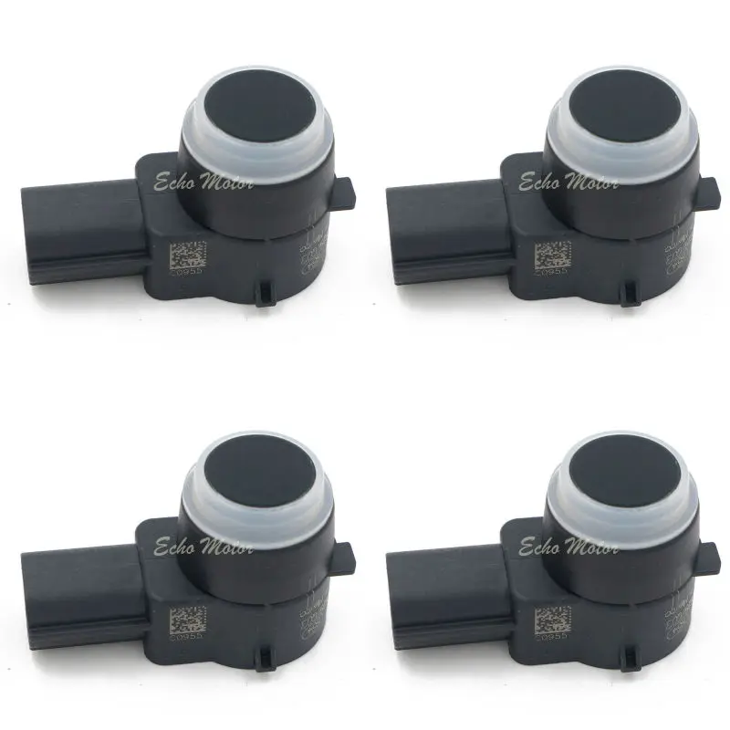 

NEW SET (4) 95096000 PDC Parking Sensor Bumper Reverse Assist for GM 0263023160