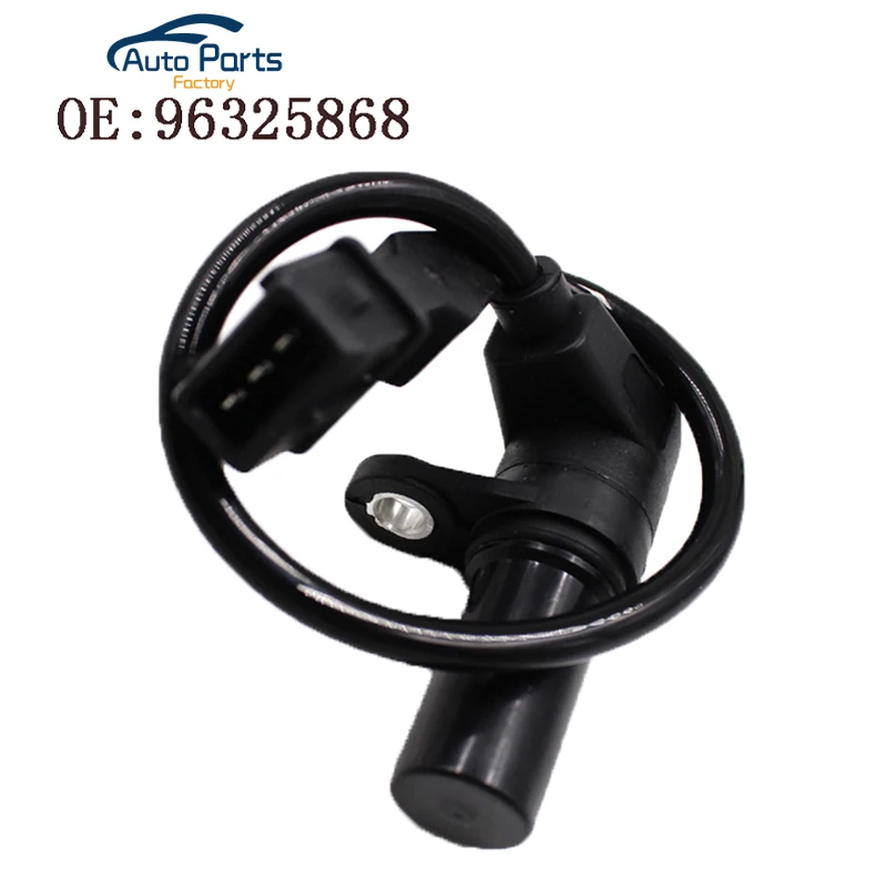 96325868 89933123 Датчик положения коленчатого вала для CHEVROLET AVEO Kalos Lacetti Matiz Nubira Spark Daewoo Tic 0
