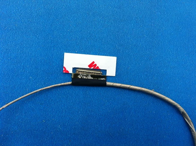 (5 шт./лот) для Toshiba C40 Flex Lcd LVDS кабель Новый P/n: DC020025N00 ASWAA|for cable|dc cablecable dc |