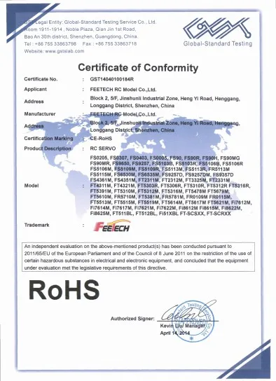 2 шт./лот Feetech FS90R Servo/колеса 360 градусов непрерывное вращение Micro Радиоуправляемый мотор сервопривода для RC автомобилей Лодка робот дроны 6 в 1,5 кг