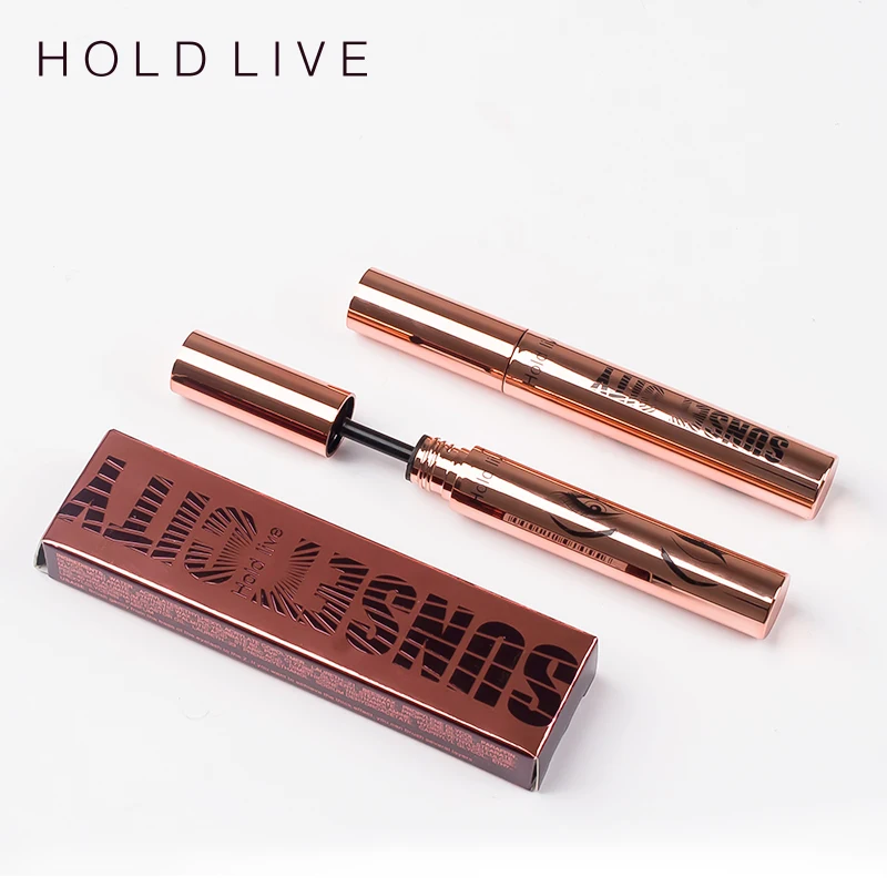 Провести жить закат город Тушь для ресниц Макияж длительный Водонепроницаемый