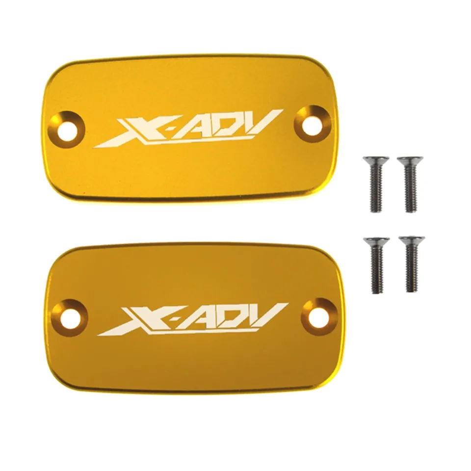 MTKRACING мотоцикл передний главный цилиндр тормозной муфты бак бухта для HONDA XADV 750 2017