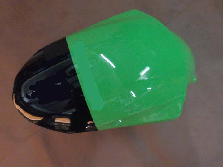 Набор обтекателей мотоцикла для KAWASAKI Ninja ZX10R 08 09 ZX 10R 2008 2009 zx10r ABS Greeb глянцевый