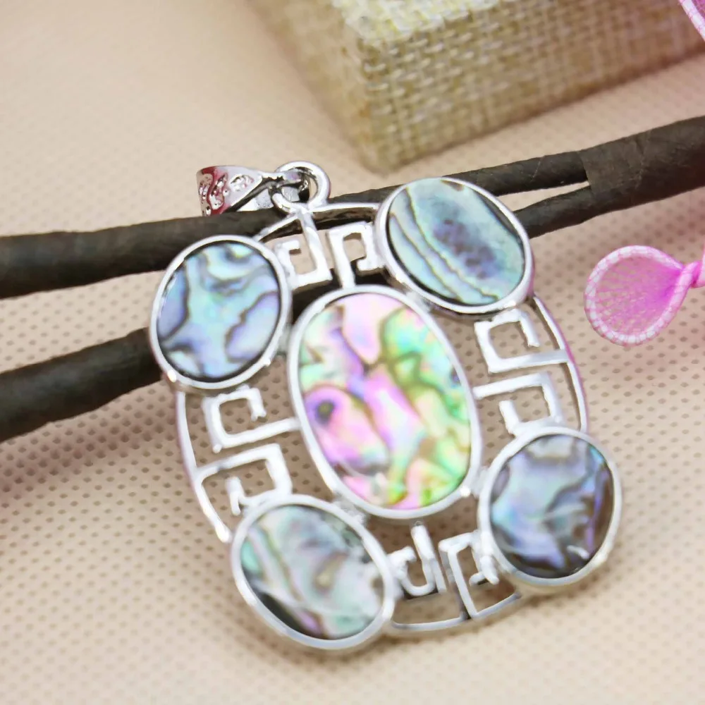 Набор аксессуаров для шик с этническими мотивами из 3 частей Размеры 35*40 мм