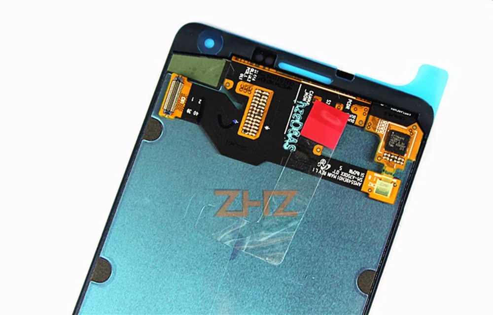 ЖК дисплей для Samsung Galaxy A7 2015 A700 с сенсорным экраном и дигитайзером в сборе A700F
