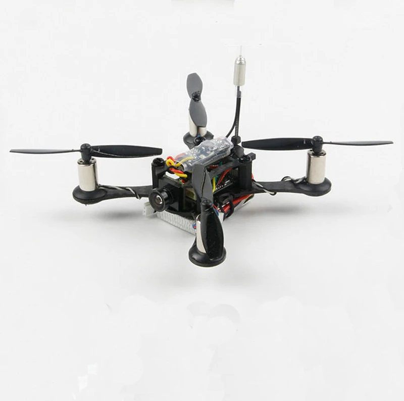 Kingkong Q25 5 8 Г 25 МВт 16CH micro AV передатчик с 600TVL FPV Камера для RC Квадрокоптер