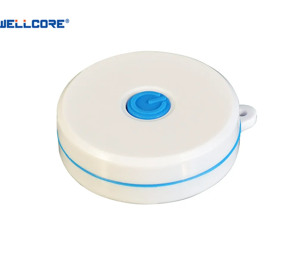 Беспроводной контроль NRF51822 чипсет Ble 4 0 Кнопка Eddystone Beacon|Фитнес-трекеры| |