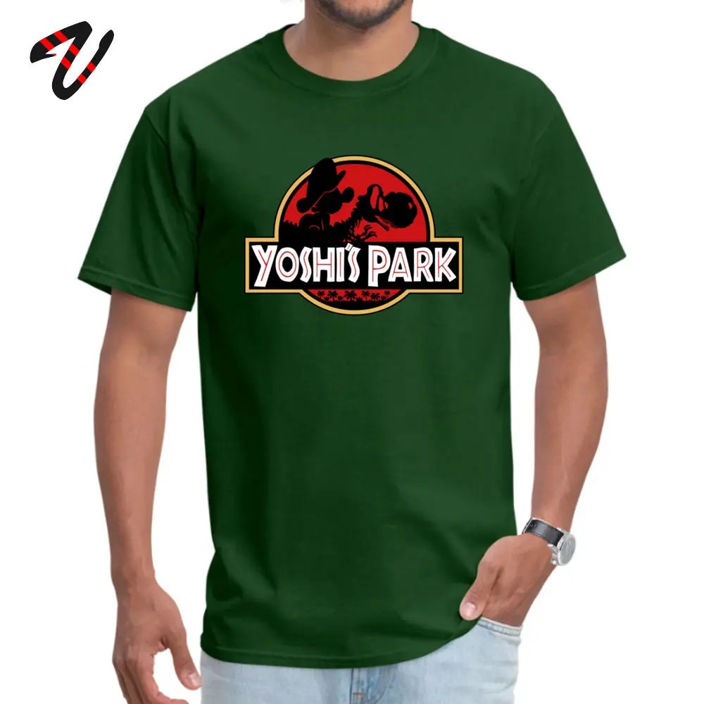 Футболка мужская приталенная с круглым вырезом повседневная тенниска в стиле