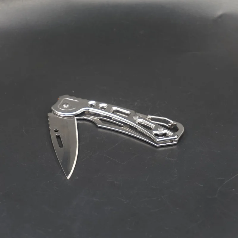 Складной карманный нож для выживания боевой тактический охотника кемпинга на