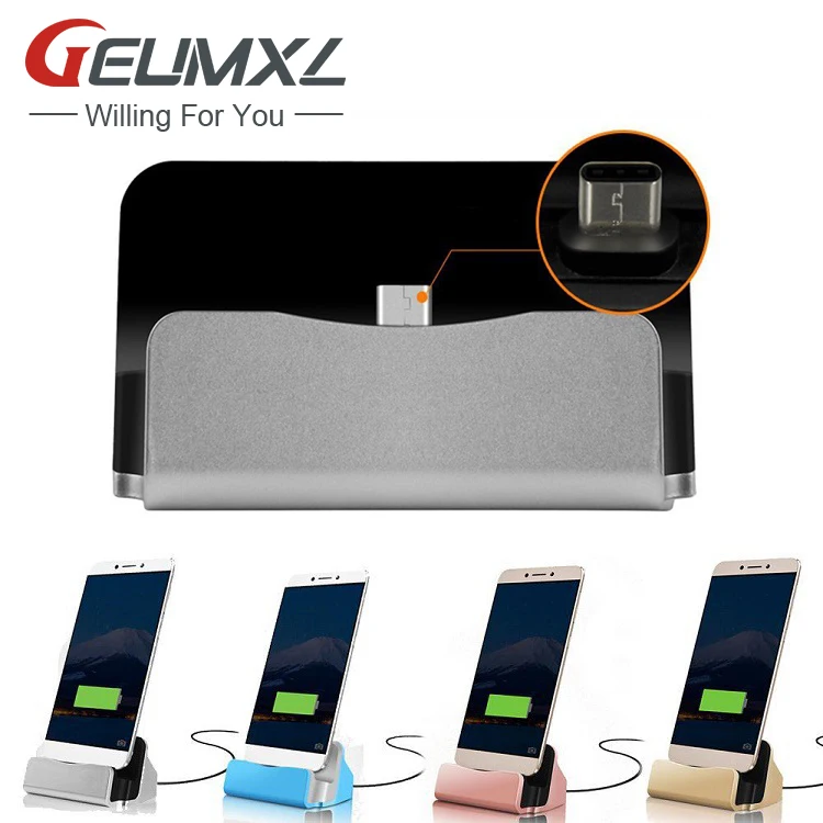 Зарядная док станция GEUMXL USB Type C для Samsung Galaxy Tab S3 A320 A520 A720 ( A3 A5 A7 2017 ) C7 Pro|adapter for