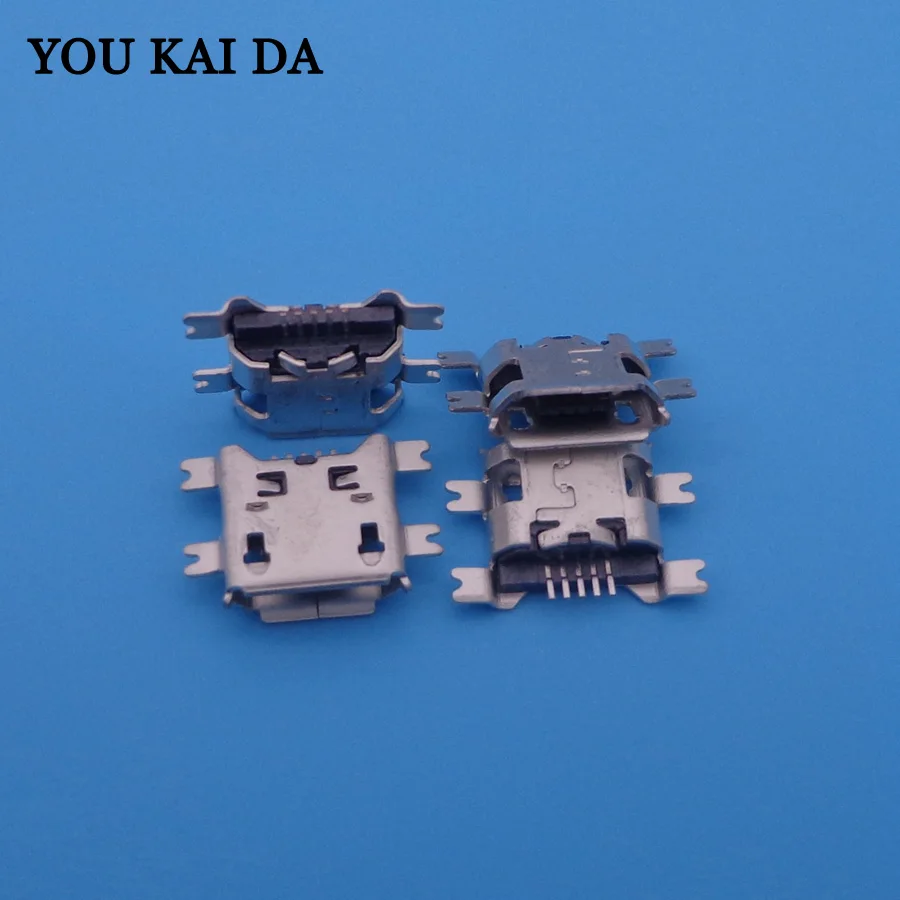 Зарядное устройство Micro mini USB 30 шт. док разъем штепсельная Вилка для телефона Snopow M8