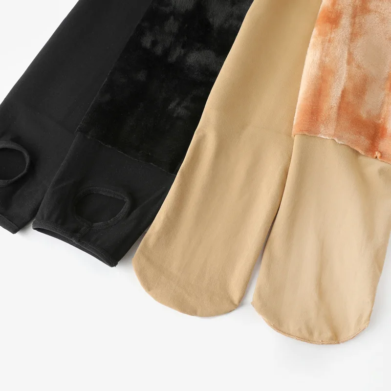 Толстые зимние Леггинсы для беременных Длинные теплые штаны плотные бархатные |