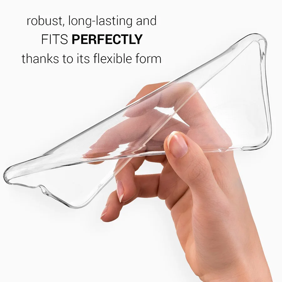 Luxury for Meizu M6S Case M6s Mblu S6 Protective TPU Shockproof Transparent Clear Soft For |