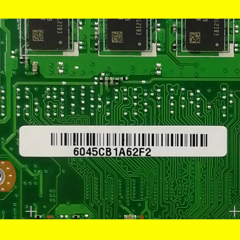 X541UJ MB._ 4G/I7-7500U/AS GT920M/2GB Материнская плата для For Asus Ноутбука X541U X541UVK A541U материнская