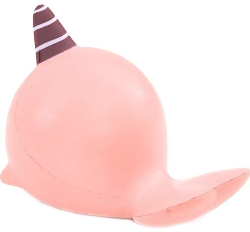Мягкая антистрессовая игрушка для мальчиков и девочек Kawaii Whale Millie Squishy забавная