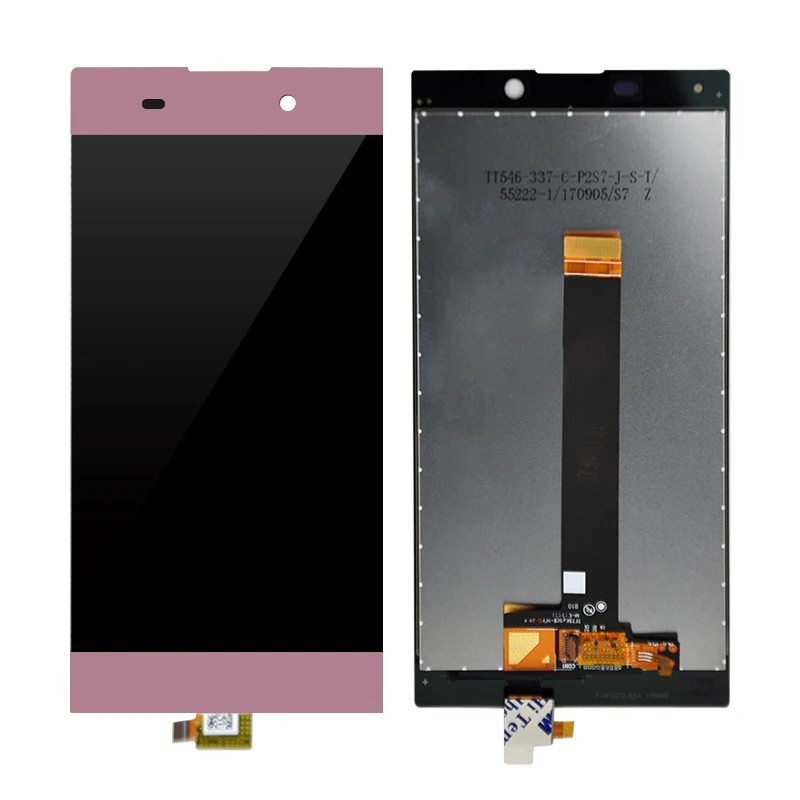 ЖК-дисплей для Sony Xperia L2 с сенсорным экраном дигитайзер в сборе бесплатная