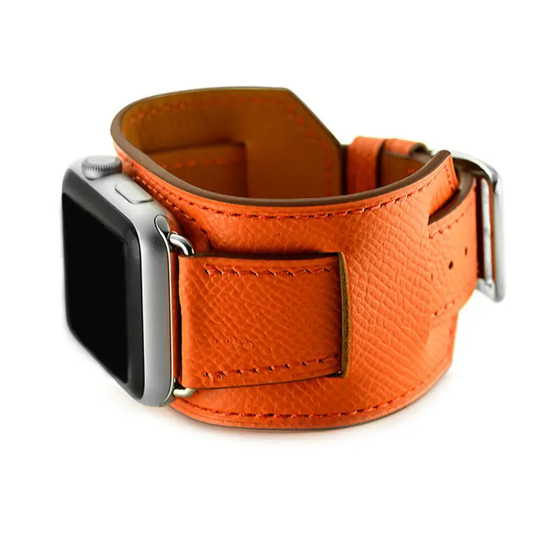 GOOSUU манжеты музыка для apple watch series1 2 ремешок iwatch ремень hermes часы высокого качества
