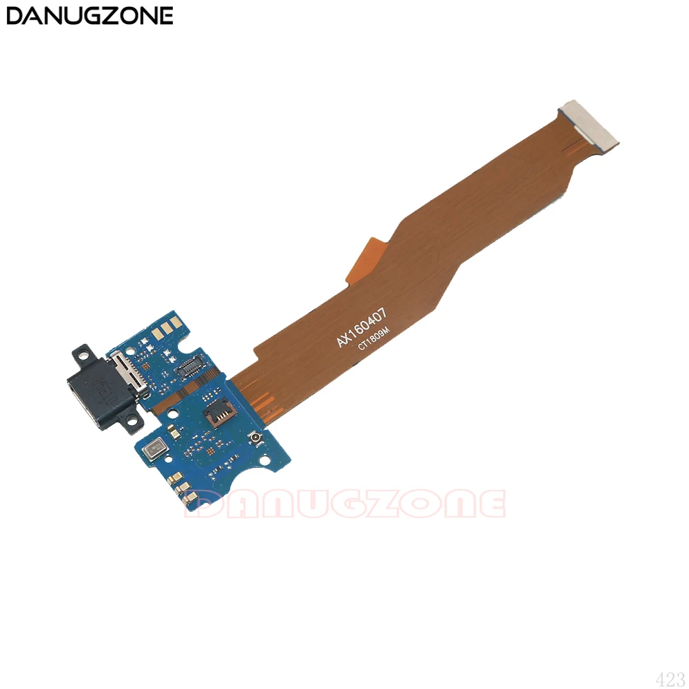 Usb зарядный порт разъем док-станция разъем гибкий кабель для Xiaomi mi 5 mi 5 M5