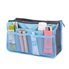 Многофункциональная маленькая сумочка, дорожная сумка для хранения, косметички и чехлы, сумка для туалетных принадлежностей, органайзер для косметики, сумка для хранения, карман