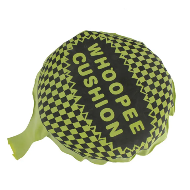 Random color 1pcs 1 шт Вечерние уродливые некрасивые воспламененные сильно поддельные зубы штык пердеж табурет антистрессовая игрушка дети смешные игрушки для взрослых подарок нож - Цвет: Random color 1pcs