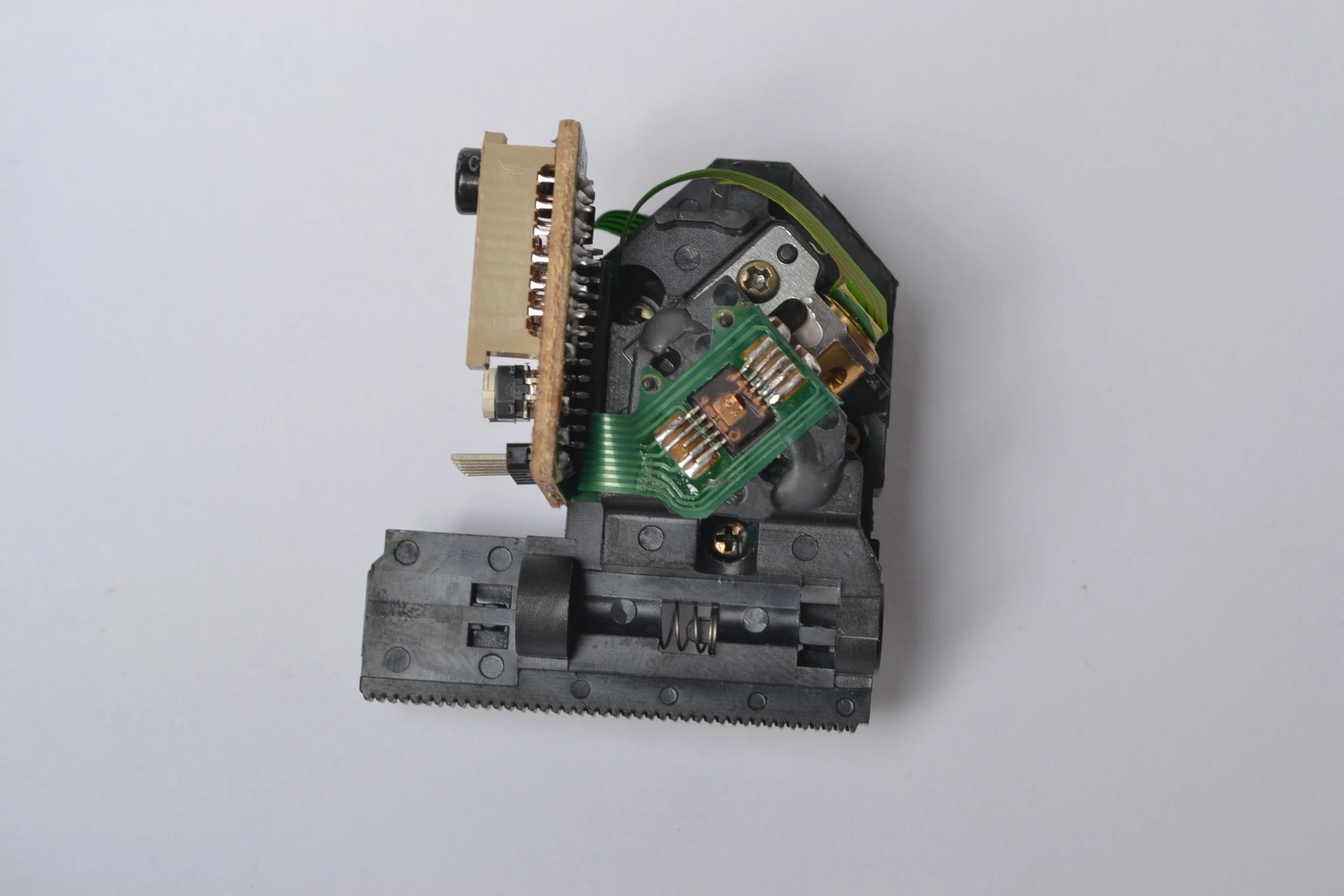 Оригинальная Замена для SONY CDP-C433M CD проигрывателя Лазерная линза сборка