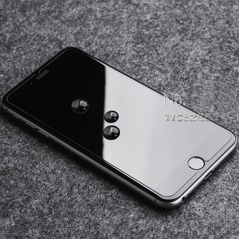 Взрывобезопасное закаленное защитное стекло для Apple iPhone 5/5s/se/6/6s/6plus/6s plus/7 plus 9H 4