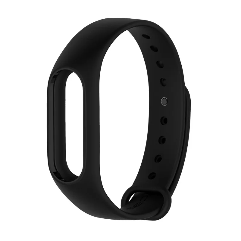 Mi band 2 ремешок аксессуары Pulseira Miband Браслет замена силиконовый смарт-браслет для