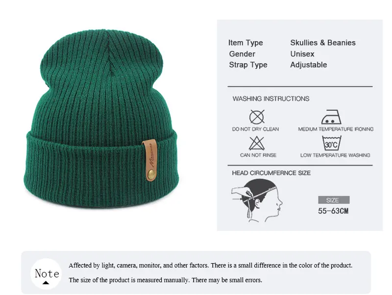Новая модная женская и мужская зимняя вязаная шапка Skuilles Beanies для женщин Шапки Балаклава унисекс зимняя шапка мужская брендовая шапка
