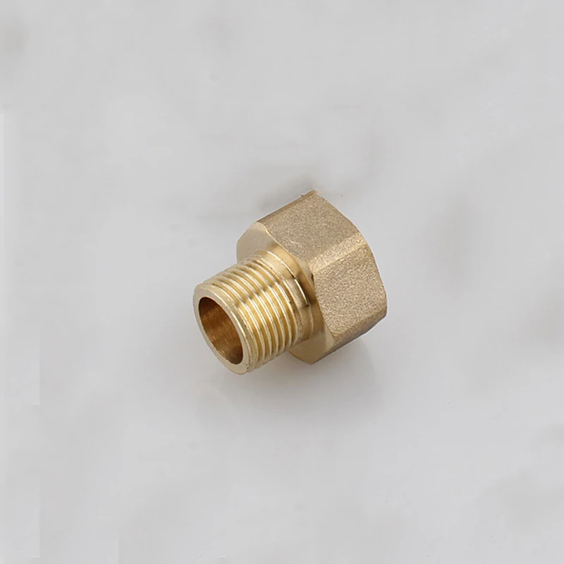 1 &quotвнутренняя резьба BSP x 3/4&quot наружная длина 30 мм соединение латунной трубы