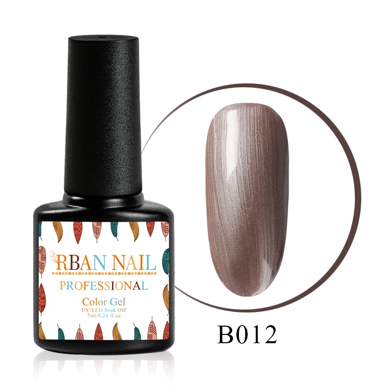 RBAN NAIL 296 цветов Гель-лак для ногтей УФ светодиодный лак для ногтей Гибридный Полупостоянный Гель-лак для маникюра Инструменты для дизайна ногтей - Цвет: M30144