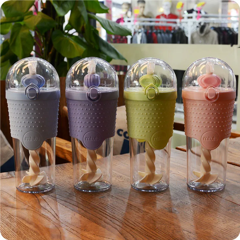 USEBER Творческий 2017 новые высококачественные молочный коктейль Джем соломенная