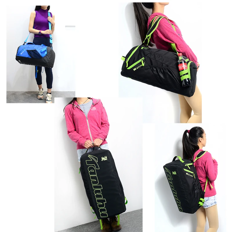 30l большой Ёмкость путешествия вещевой мешок Водонепроницаемый нейлон