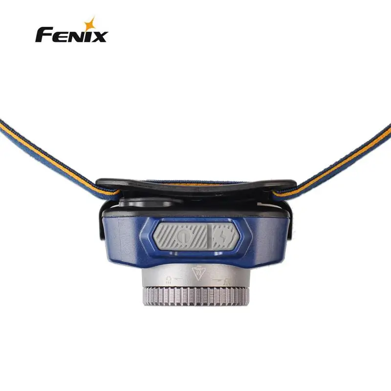 Новинка 2018 налобный фонарь Fenix HL40R перезаряжаемый с фокусировкой микро USB порт