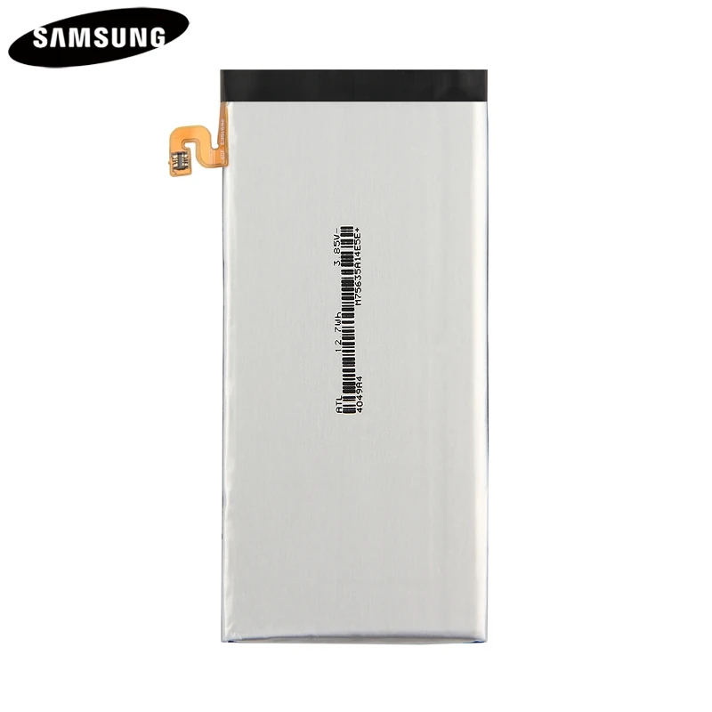 Оригинальные Замена Батарея EB-BA810ABE для samsung Galaxy SM-A810F A8 A810F A810 3300 аккумулятор для телефона, мАч