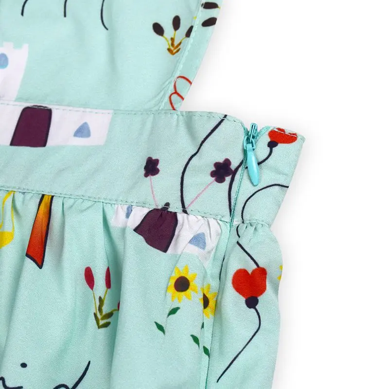 

Mother And Daughter Backless Dresses 2018 Family Matching Clothes Kids Parents Matching outfits Mommy And Me Dress