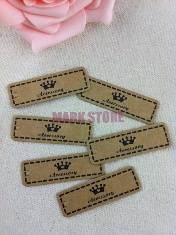 Уникальные бирки для ювелирных изделий и одежды на заказ ценники карточки 500