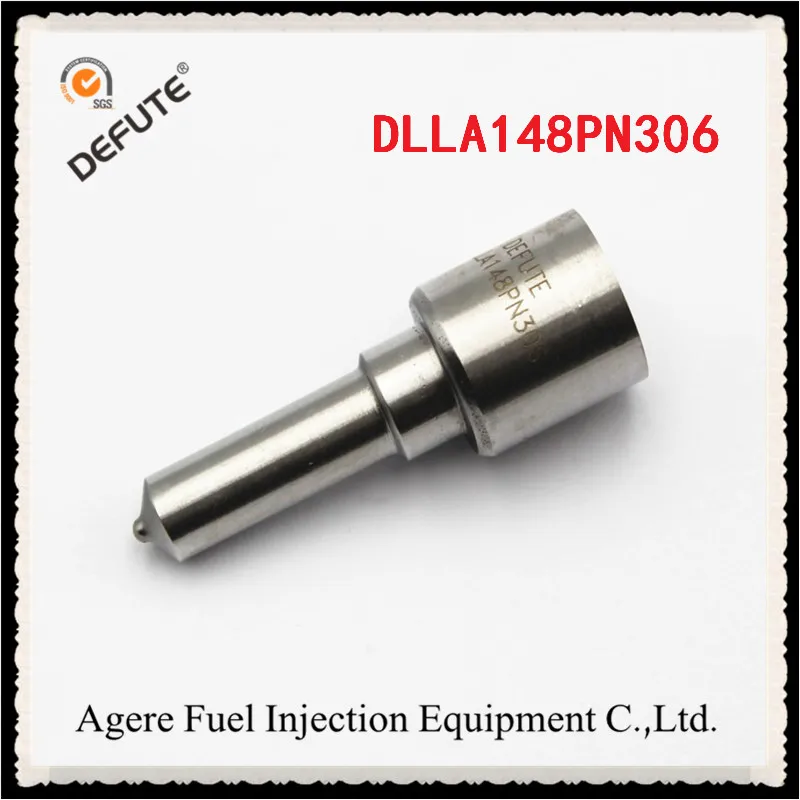 

Free Shipping 4Pieces/DEFUTE Original and Genuine Diesel Injector Nozzle DLLA 148 PN 306 105017-3060 9432612773 NP-DLLA148PN306