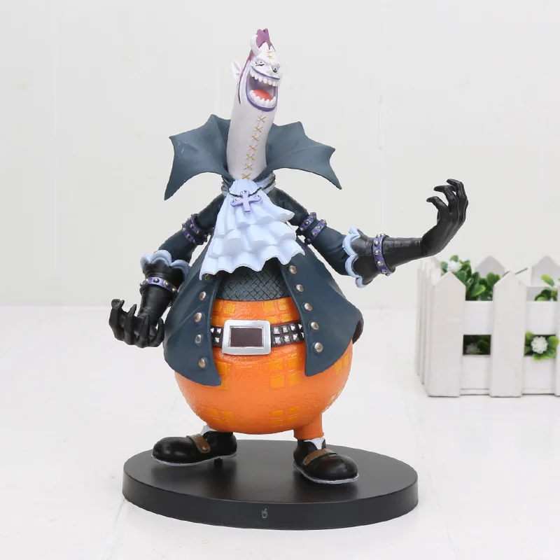 Аниме one piece Dracule Mihawk ПВХ фигурка одна деталь Sir Crocodile Doflamingo fugura коллекция игрушек - Цвет: Коричневый