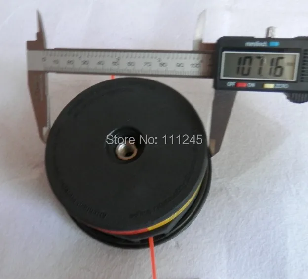 Головка для триммера AUTOCUT 25 2 FLH M10 * 1 мм двойная линия 4 X1.2M STRIMMER FS44 FS55 FS56 бесплатная