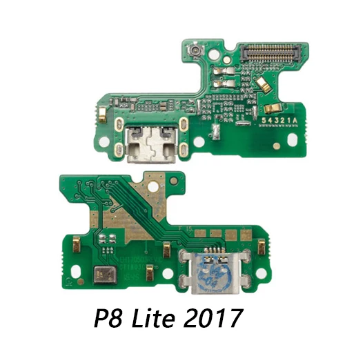 Для Huawei P8 P9 P10 lite Plus 2017 Зарядное устройство Док станция с USB разъемом гибкий кабель
