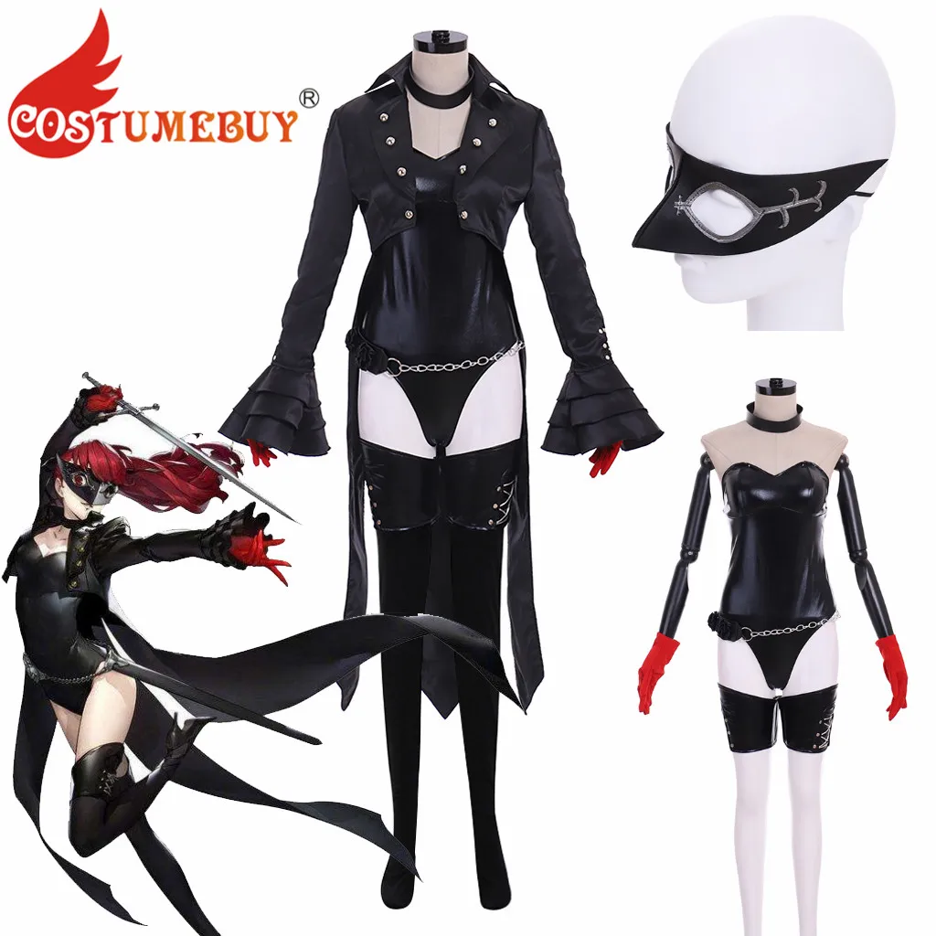 

Костюм для косплея 5 игр Persona 5 Королевский йошизава Касуми костюм для взрослых женщин сексуальный костюм P5 Cendrillon L920