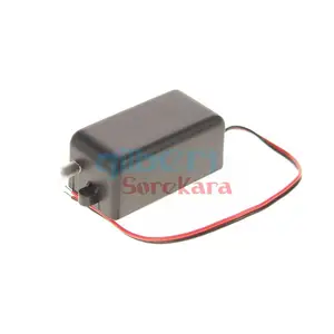 Специальный озоновый Воздушный насос 3 лмин 6 Вт 12 в пост. Тока 24 в пост. Тока 110 в перем. Тока 220 в перем. Тока, аксессуары для генератора озона