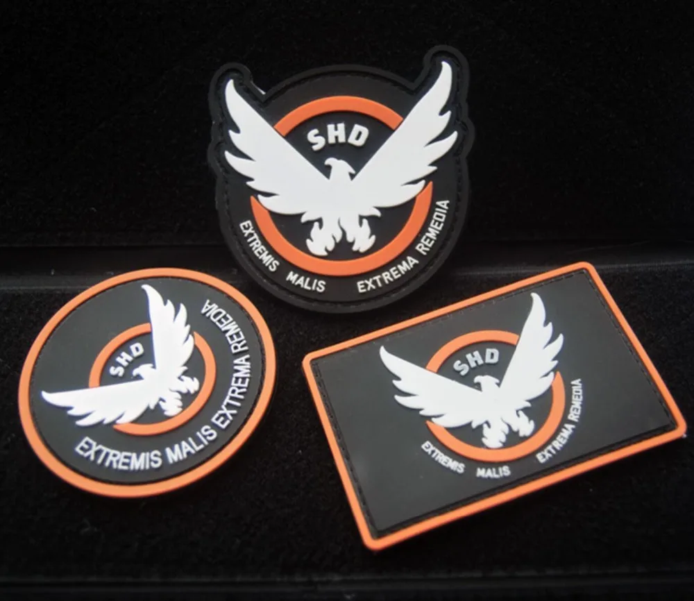 20 шт. экстримис Малис экстрима ремедиапластырь ПВХ резина дивизион SHD