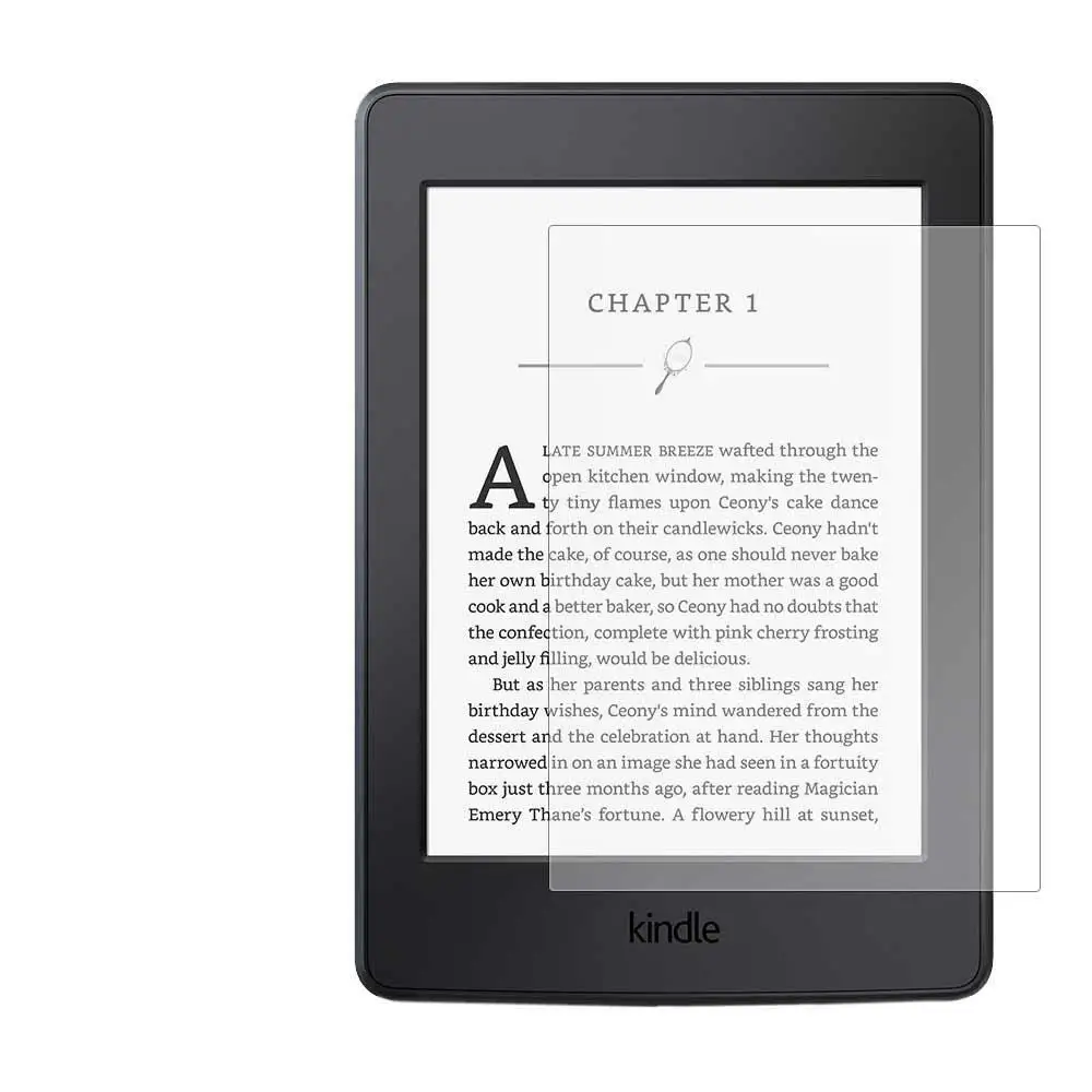 

5pcs screen film For Kindle Paperwhite HD clear screen protector guard