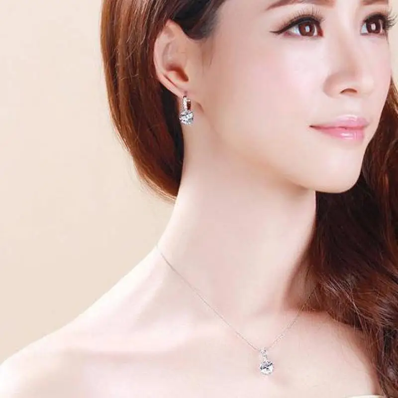 Женские серьги серьги-гвоздики для женщин ювелирные изделия Brincos можно носить с