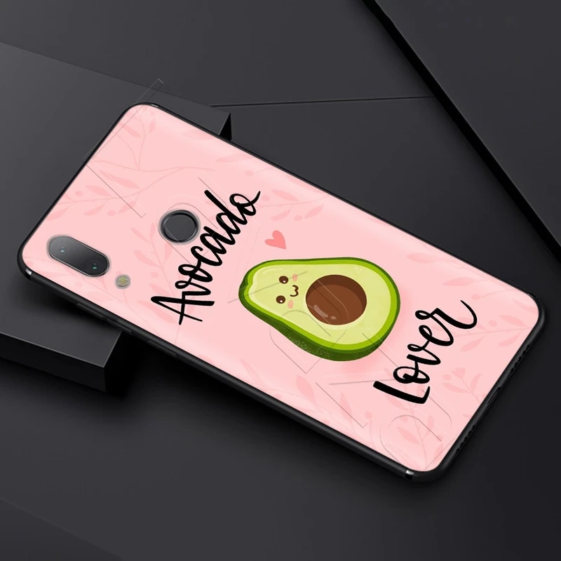 Lavaza Avocado Yoga Case for Xiaomi Redmi Note 8 8A 7 6 6A 5 5A 4 4X 4A Go Pro Plus Prime | Мобильные телефоны и