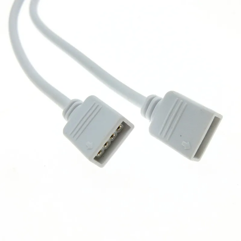 4pin 5pin концентратор 1 до 3/отклонения в размерах на 1-2 RGB/RGBW Светодиодные ленты Разъем
