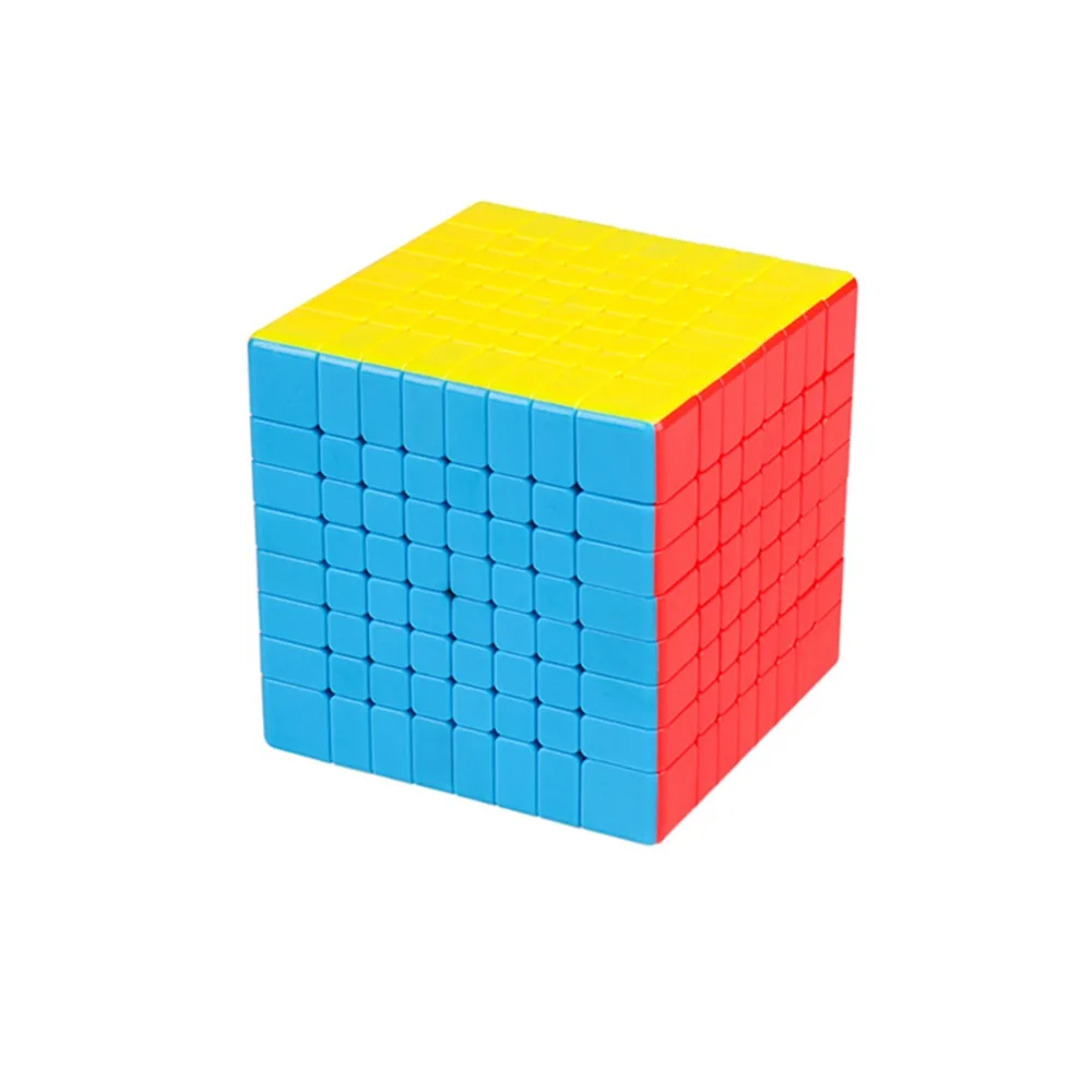 RCtown 8x8 Магическая головоломка куб Твист Головоломка скоростной для взрослых