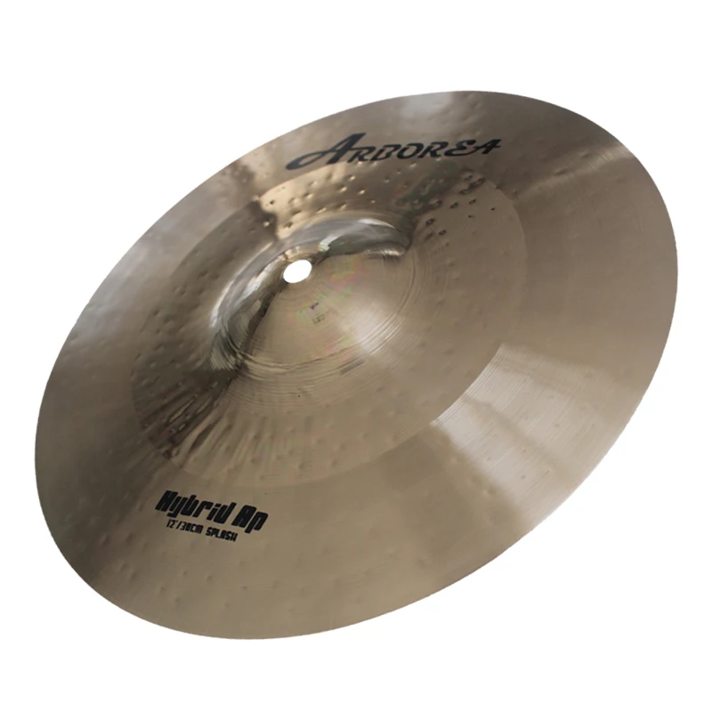 

Knight 18" china AND Hybrid Ap 8" splash 2cymbals